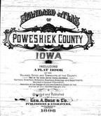 Poweshiek County 1896 Microfilm 